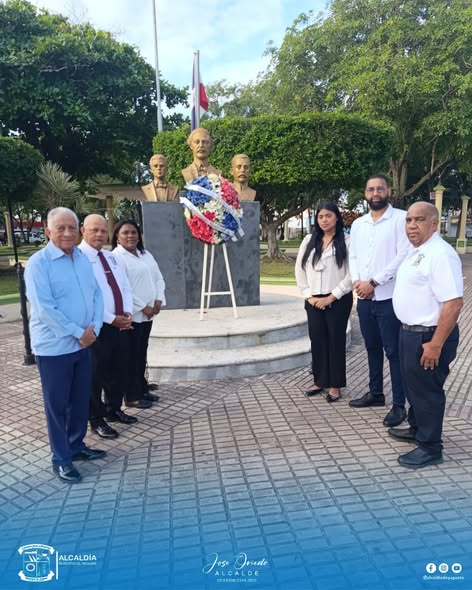 Natalicio de Ramón Matías Mella